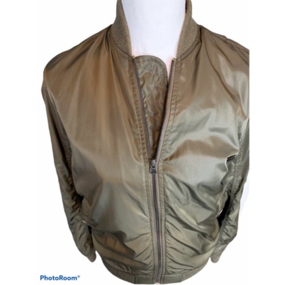 Ralph Lauren Denim & Supply Bomber Jacket Women's - Picture 8 of 8